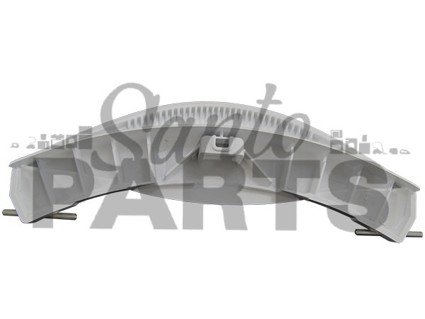 ΚΛΕΙΣΤΡΟ ΠΛΥΝΤΗΡΙΟY ΡΟΥΧΩΝ SIEMENS ΛΕΥΚΟ 00482181 image