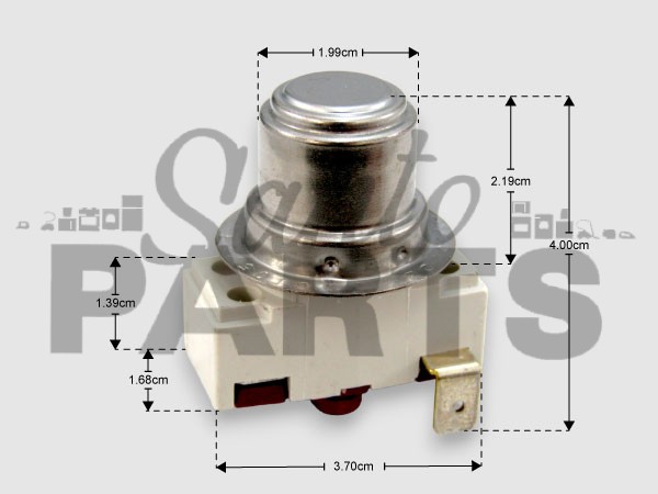 ΚΛΙΞΟΝ ΠΛΥΝΤΙΡΙΟΥ ΠΙΑΤΩΝ SMEG 818731062 image