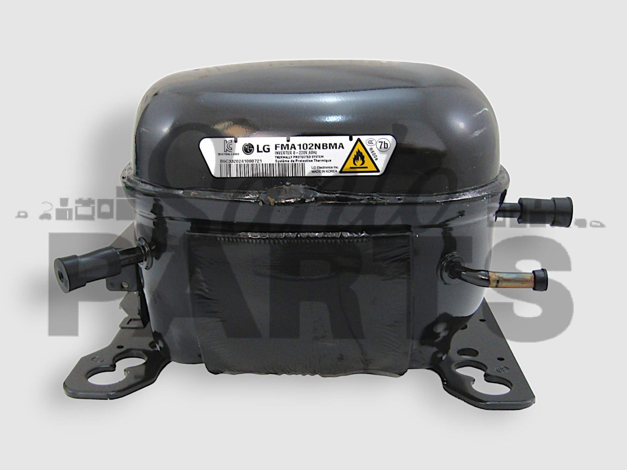 ΓΝΗΣΙΟΣ ΣΥΜΠΙΕΣΤΗΣ INVERTER FMA102NBMA ΨΥΓΕΙΟΥ LG TCA36471338 image