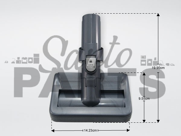 ΠΕΛΜΑ MINI ΣΚΟΥΠΑΣ ROWENTA SS-7222061096 image