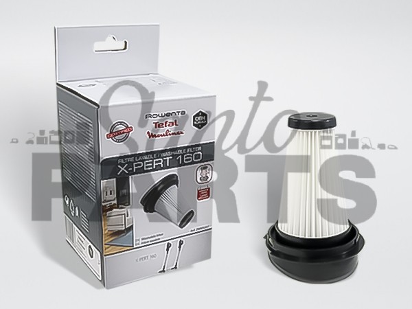ΓΝΗΣΙΟ ΦΙΛΤΡΟ HEPA ΚΑΔΟΥ ΣΚΟΥΠΑΣ ROWENTA TEFAL ZR005202 image