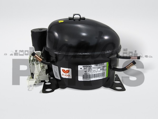 ΜΟΤΕΡ ΨΥΓΕΙΟY EMBRACO ASPERA LBP R404 1/4 EMT2125GK 5.96cc image