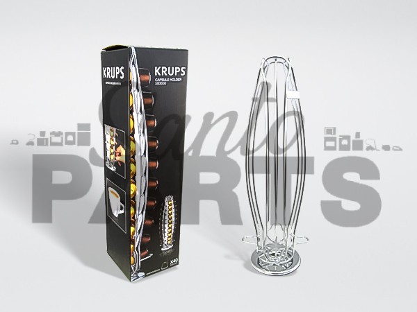 ΒΑΣΗ ΓΙΑ 40 ΚΑΨΟΥΛΕΣ ΕΣΠΡΕΣΟ KRUPS XB300000 image