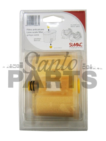 ΦΙΛΤΡΟ ΠΡΕΣΟΣΙΔΕΡΟY STIRELLA SIMAC 5512810131 image