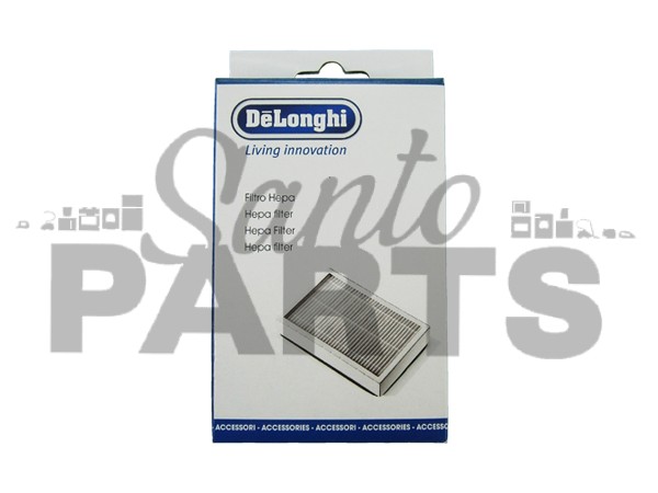 ΦΙΛΤΡΟ ΑΕΡΟΣ HEPA DELONGHI CLEOS XTH170 5591113000 image