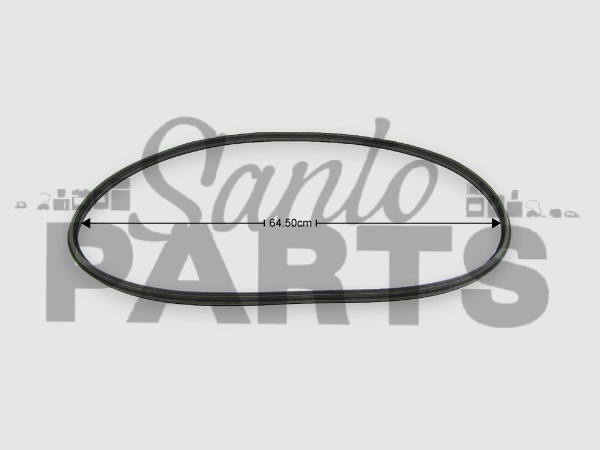 ΓΝΗΣΙΑ ΦΛΑΝΤΖΑ ΠΟΡΤΑΣ ΦΟΥΡΝΟΥ ΚΟΥΖΙΝΑΣ AEG ELECTROLUX 5611615047 image
