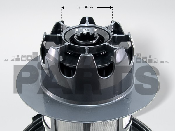 ΦΙΛΤΡΟ ΣΚΟΥΠΑΣ ΚΑΔΟΥ SIEMENS 00708278 image