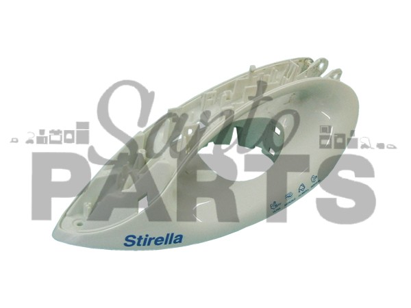 ΚΑΛΥΜΜΑ ΠΛΑΚΑΣ ΑΤΜΟΣΥΣΤΗΜΑΤΟΣ STIRELLA 5912810101 image