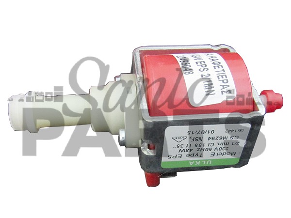 ΑΝΤΛΙΑ ΚΑΦΕΤΙΕΡΑΣ ULKA 48W EP5 2/1MIN 5113211281 image