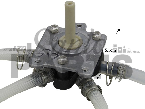 ΔΙΑΚΟΠΤΗΣ ΝΕΡΟΥ ΚΑΦΕΤΙΕΡΑΣ KRUPS MS-622642 image