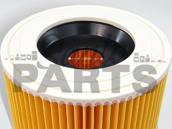 ΦΙΛΤΡΟ ΚΑΔΟΥ ΣΚΟΥΠΑΣ KARCHER 64145520 image