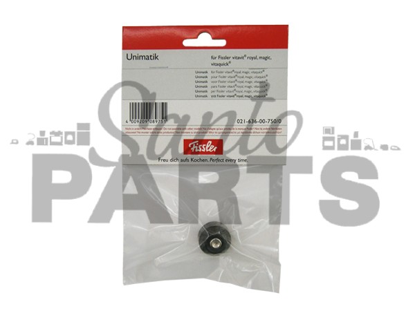 ΒΑΛΒΙΔΑ ΧΥΤΡΑΣ FISSLER UNIMATIC Ν.Τ 2163600750 image