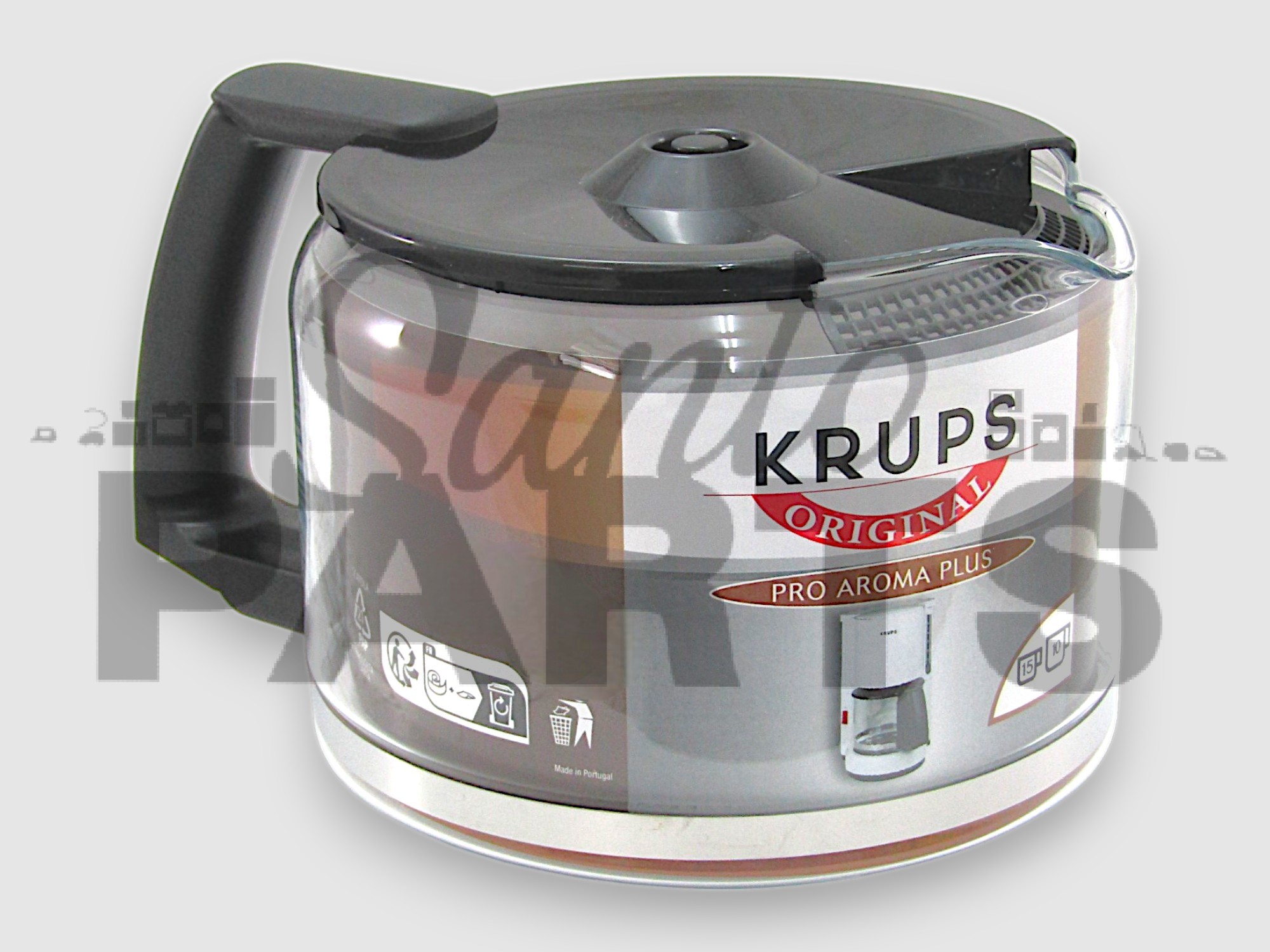 ΓΝΗΣΙΑ ΚΑΝΑΤΑ ΚΑΦΕΤΙΕΡΑΣ ΦΙΛΤΡΟΥ PRO AROMA PLUS KRUPS F0344210F image