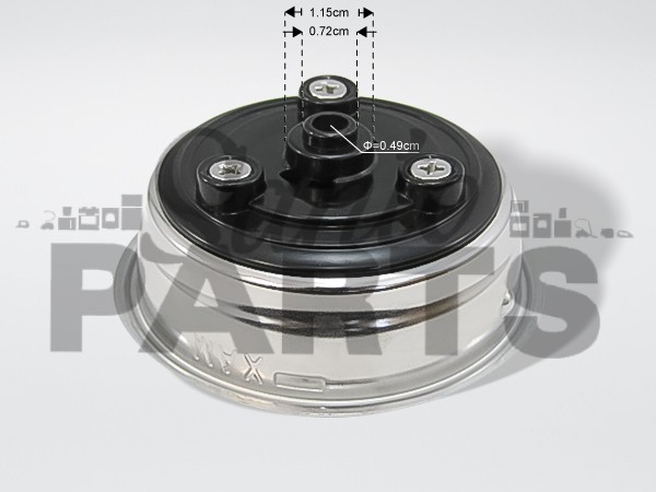 ΦΙΛΤΡΟ ΚΑΦΕΤΙΕΡΑΣ KRUPS MS-624606 image