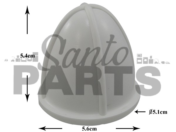 ΚΩΝΟΣ ΣΤΙΦΤΗ CITRUS SQUEEZER ΜΙΚΡΟΣ image