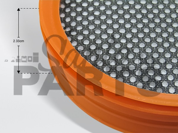 ΦΙΛΤΡΟ ΣΚΟΥΠΑΣ PHILIPS SKYWALKER 300002763522 image