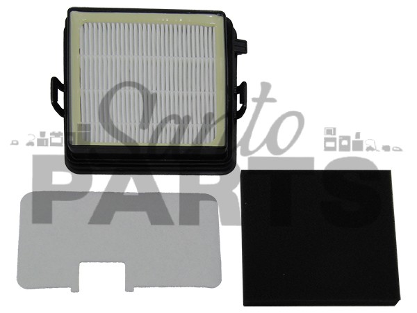 ΦΙΛΤΡΟ ΣΚΟΥΠΑΣ SET 3 ΤΕΜ AEG ELECTROLUX 9001680926 image