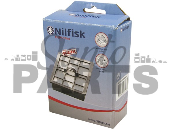 ΦΙΛΤΡΟ ΣΚΟΥΠΑΣ HEPA NILFISK 30050404 image