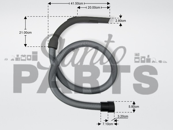 ΣΠΙΡΑΛ ΣΚΟΥΠΑΣ ΚΟΜΠΛΕ ROWENTA RS-RB7991 image