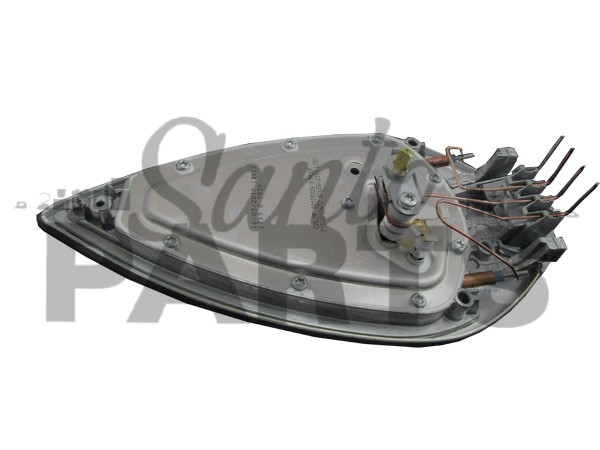 ΑΝΤΙΣΤΑΣΗ & ΠΛΑΚΑ ΑΤΜΟΣΥΣΤΗΜΑΤΟΣ ΤΕFAL CS-00112632 image