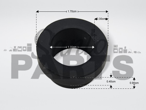 ΦΛΑΝΤΖΑ EPDM ΣΤΑΘΜΗΣ image