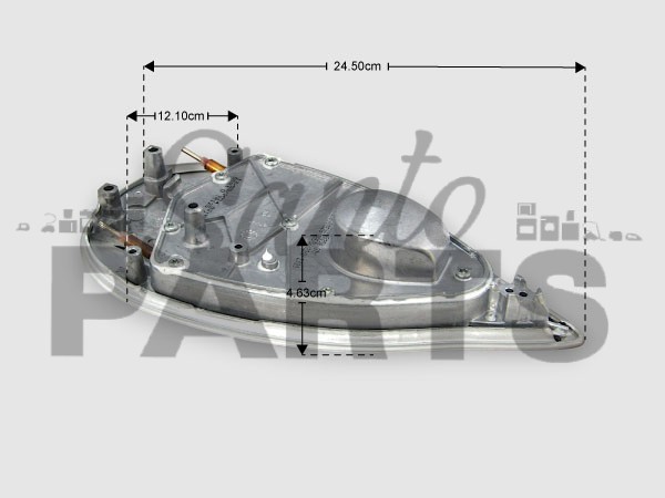 ΠΛΑΚΑ ΣΙΔΗΡΟΥ TEFAL CS-00144532 image