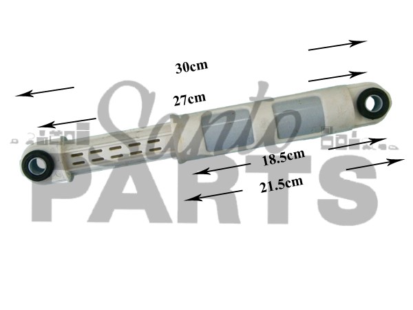 ΑΜΟΡΤΙΣΕΡ ΠΛΥΝΤΗΡΙΟΥ ΡΟΥΧΩΝ AEG ZANUSSI ELECTROLUX 80Ν 132255341 image