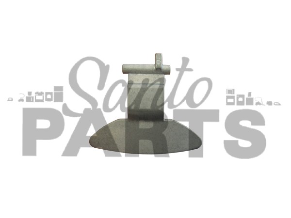 ΚΛΕΙΣΤΡΟ ΠΛΥΝΤΗΡΙΟY ΡΟΥΧΩΝ SILTAL ΜΕΤΑΛΙΚΟ 37293900 image