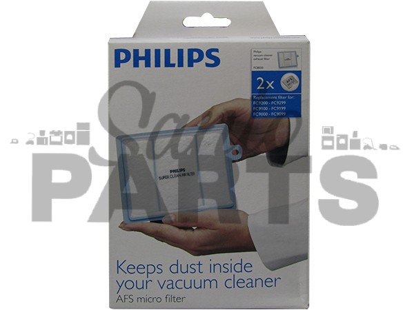 ΦΙΛΤΡΟ ΣΚΟΥΠΑΣ AEΡΑ PHILIPS AEG SET 432200492910 image