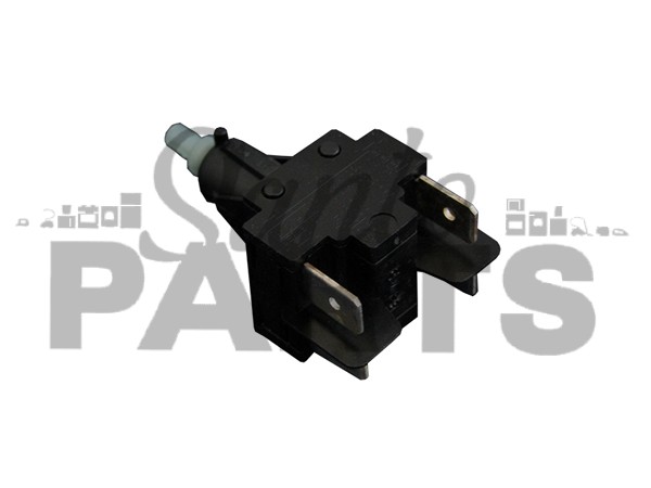 ΔΙΑΚΟΠΤΗΣ ΠΛΥΝΤΗΡΙΟΥ ΡΟΥΧΩΝ ARISTON INDESIT BOSCH 4 EΠΑΦΩΝ ΣΤΡΟΓΓΥΛΟΣ ΑΞΟΝΑΣ 030358 image