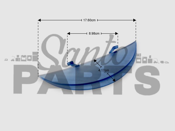 ΚΑΠΑΚΙ ΔΟΧΕΙΟΥ ΝΕΡΟΥ ΑΤΜΟΣΥΣΤΗΜΑΤΟΣ STIRELLA SSV7500 5312810031 image