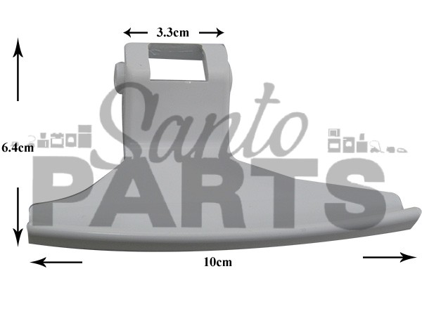 ΚΛΕΙΣΤΡΟ ΠΛΥΝΤΗΡΙΟY ΡΟΥΧΩΝ SAMSUNG DC64-02430A image