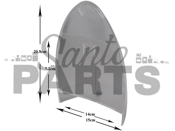 ΔΟΧΕΙΟ ΝΕΡΟΥ ΚΑΦΕΤΙΕΡΑΣ DELONGHI - KRUPS DOLCE GUSTO MS-622735 image