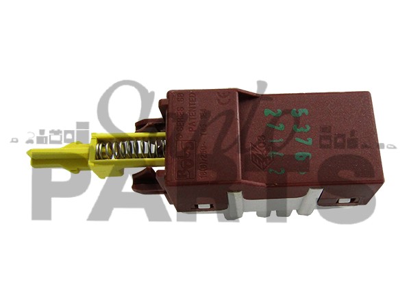 ΔΙΑΚΟΠΤΗΣ ΠΛΥΝΤΗΡΙΟΥ ΡΟΥΧΩΝ ZANUSSI 6+2 EΠΑΦΕΣ 1249271402 image
