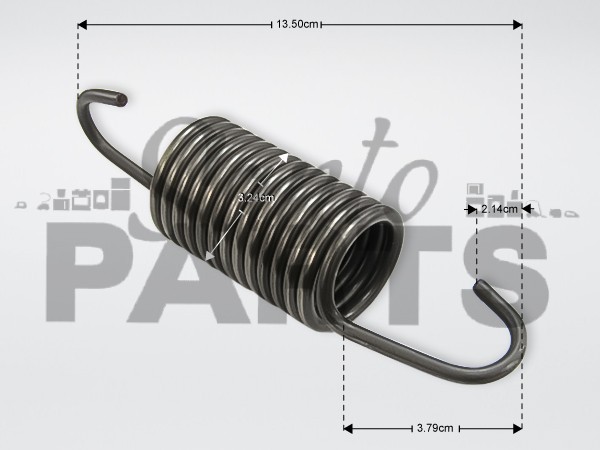 ΕΛΑΤΗΡΙΟ ΠΛΥΝΤΗΡΙΟΥ ΡΟΥΧΩΝ SIEMENS BOSCH 606818 171275 image