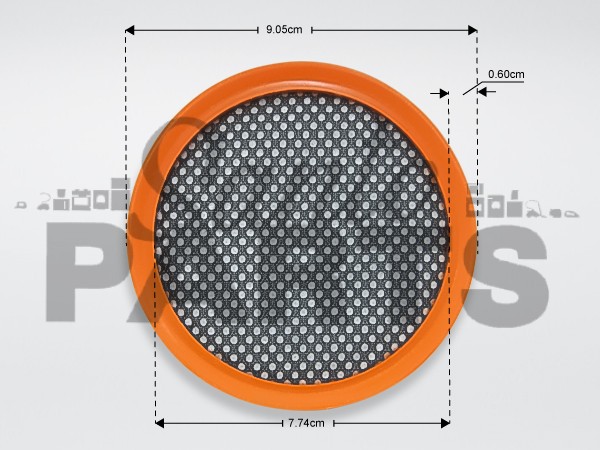 ΦΙΛΤΡΟ ΣΚΟΥΠΑΣ PHILIPS SKYWALKER 300002763522 image