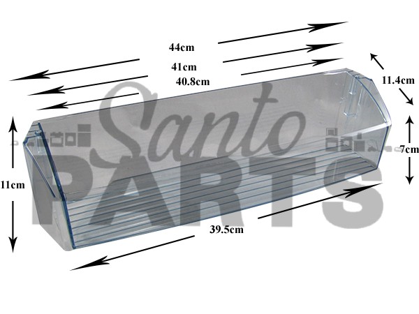 ΜΠΟΥΚΑΛΟΘΗΚΗ ΠΟΡΤΑΣ ΨΥΓΕΙΟΥ AEG ZANUSSI 2092504055 image