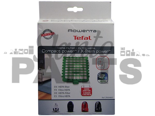 ΦΙΛΤΡΟ ΣΚΟΥΠΑΣ ROWENTA ZR004801 image