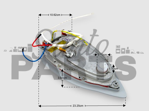 ΓΝΗΣΙΑ ΑΝΤΙΣΤΑΣΗ & ΠΛΑΚΑ ΑΤΜΟΣΥΣΤΗΜΑΤΟΣ PHILIPS 996510077405 image